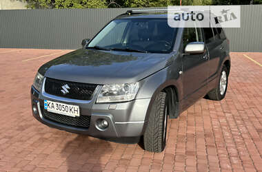 Внедорожник / Кроссовер Suzuki Grand Vitara 2007 в Жашкове