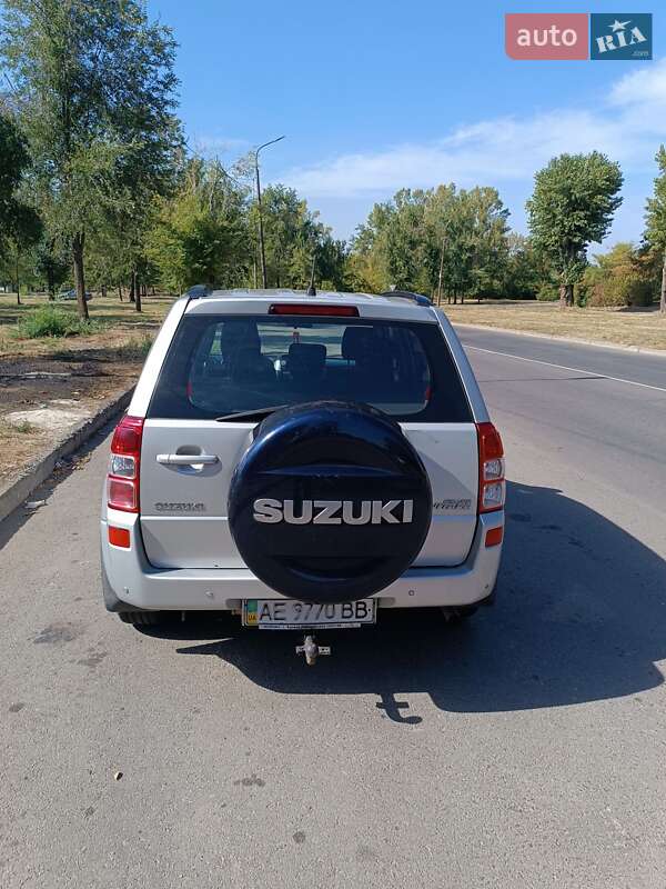 Внедорожник / Кроссовер Suzuki Grand Vitara 2006 в Кривом Роге фото 2 Внедорожник / Кроссовер Suzuki Grand Vitara 2006 в Кривом Роге