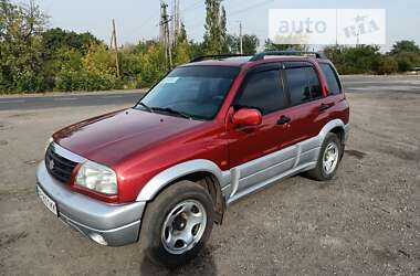 Внедорожник / Кроссовер Suzuki Grand Vitara 2005 в Александровке