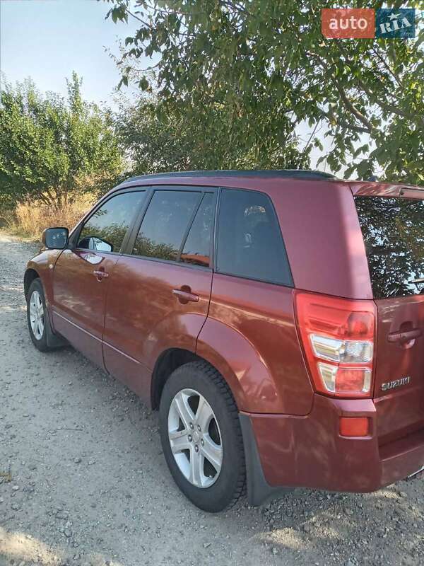 Внедорожник / Кроссовер Suzuki Grand Vitara 2008 в Чуднове