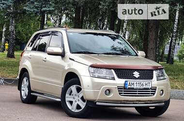 Позашляховик / Кросовер Suzuki Grand Vitara 2008 в Житомирі