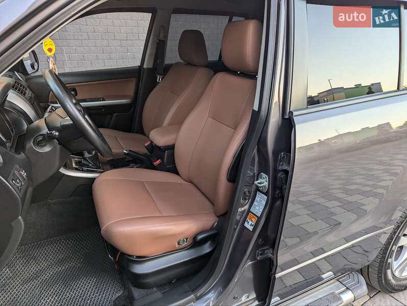 Позашляховик / Кросовер Suzuki Grand Vitara 2008 в Івано-Франківську