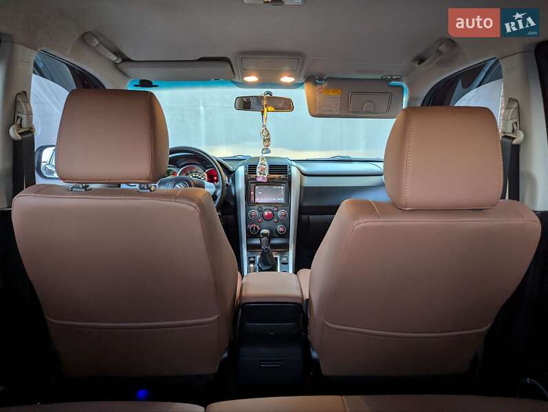 Позашляховик / Кросовер Suzuki Grand Vitara 2008 в Івано-Франківську