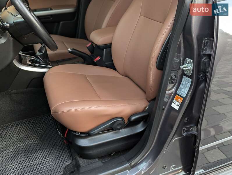 Позашляховик / Кросовер Suzuki Grand Vitara 2008 в Івано-Франківську