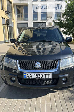 Внедорожник / Кроссовер Suzuki Grand Vitara 2007 в Киеве