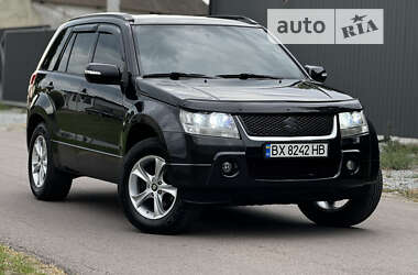 Внедорожник / Кроссовер Suzuki Grand Vitara 2008 в Ровно