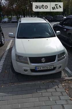 Внедорожник / Кроссовер Suzuki Grand Vitara 2006 в Харькове