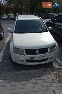 Внедорожник / Кроссовер Suzuki Grand Vitara 2006 в Харькове