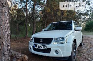 Внедорожник / Кроссовер Suzuki Grand Vitara 2008 в Запорожье