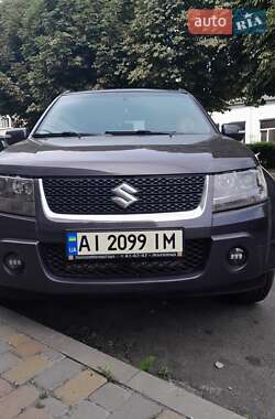 Внедорожник / Кроссовер Suzuki Grand Vitara 2008 в Киеве