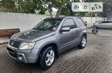 Позашляховик / Кросовер Suzuki Grand Vitara 2008 в Рівному