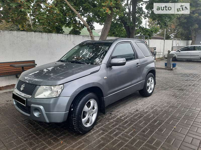 Внедорожник / Кроссовер Suzuki Grand Vitara 2008 в Ровно