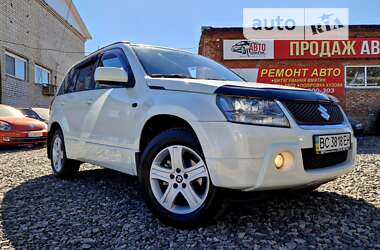 Внедорожник / Кроссовер Suzuki Grand Vitara 2006 в Смеле