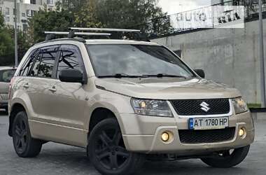 Позашляховик / Кросовер Suzuki Grand Vitara 2006 в Львові