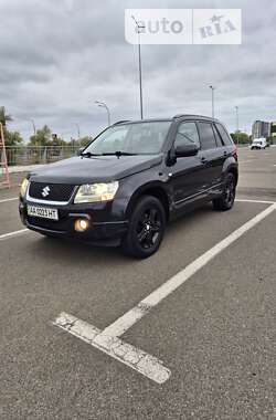 Внедорожник / Кроссовер Suzuki Grand Vitara 2008 в Киеве