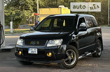 Позашляховик / Кросовер Suzuki Grand Vitara 2007 в Дніпрі