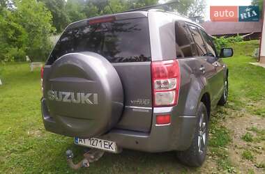 Внедорожник / Кроссовер Suzuki Grand Vitara 2008 в Солотвине