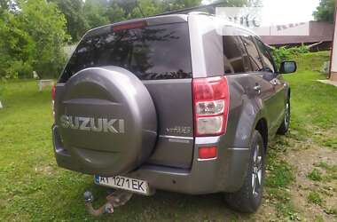 Внедорожник / Кроссовер Suzuki Grand Vitara 2008 в Хотине