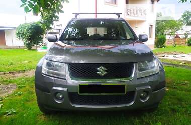 Внедорожник / Кроссовер Suzuki Grand Vitara 2008 в Солотвине