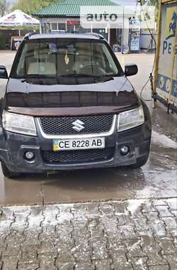 Внедорожник / Кроссовер Suzuki Grand Vitara 2007 в Черновцах