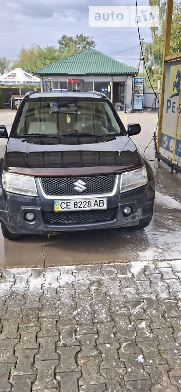 Позашляховик / Кросовер Suzuki Grand Vitara 2007 в Чернівцях