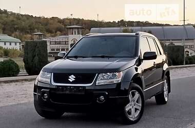 Внедорожник / Кроссовер Suzuki Grand Vitara 2008 в Днепре