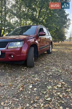 Внедорожник / Кроссовер Suzuki Grand Vitara 2008 в Новомосковске