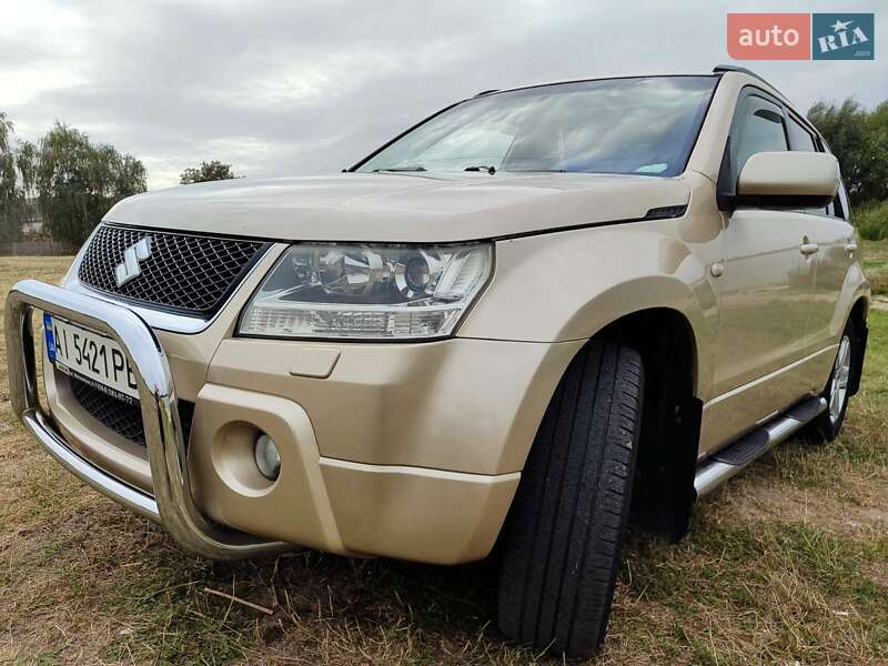 Позашляховик / Кросовер Suzuki Grand Vitara 2006 в Фастові