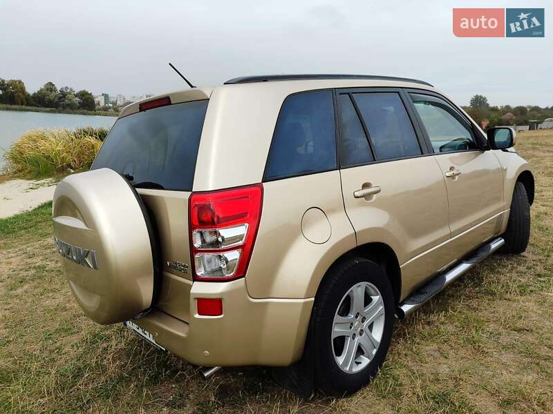 Позашляховик / Кросовер Suzuki Grand Vitara 2006 в Фастові
