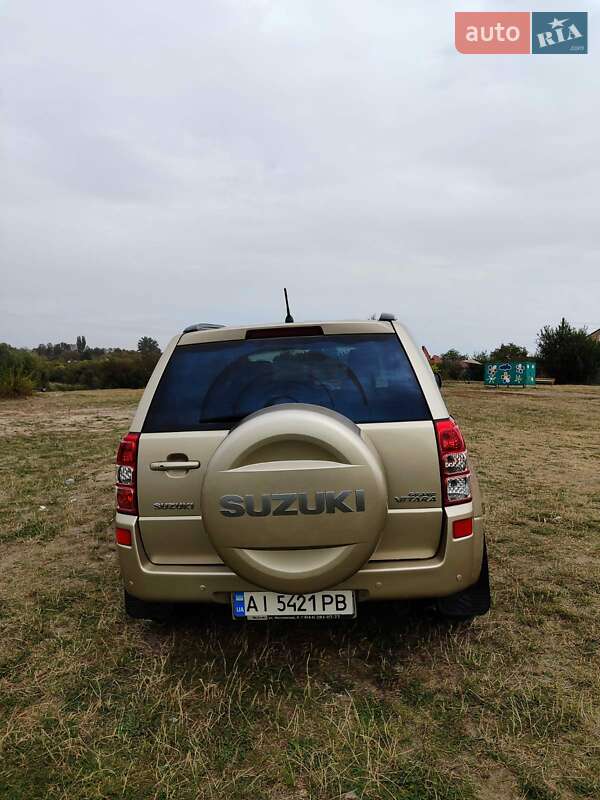 Позашляховик / Кросовер Suzuki Grand Vitara 2006 в Фастові