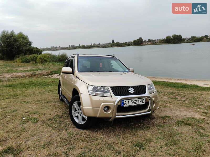 Позашляховик / Кросовер Suzuki Grand Vitara 2006 в Фастові