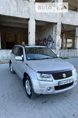 Внедорожник / Кроссовер Suzuki Grand Vitara 2006 в Тернополе