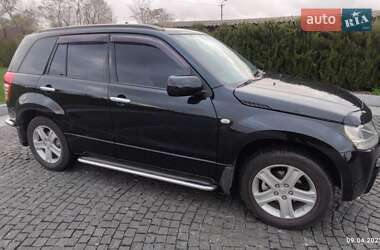 Внедорожник / Кроссовер Suzuki Grand Vitara 2007 в Белой Церкви