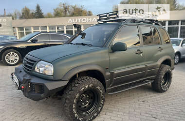 Внедорожник / Кроссовер Suzuki Grand Vitara 2000 в Житомире