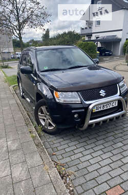 Позашляховик / Кросовер Suzuki Grand Vitara 2007 в Києві