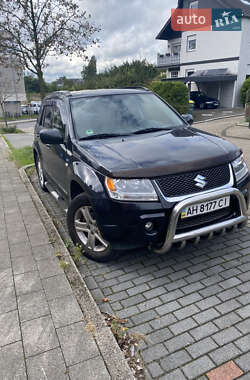 Внедорожник / Кроссовер Suzuki Grand Vitara 2007 в 