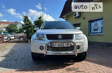 Внедорожник / Кроссовер Suzuki Grand Vitara 2006 в Киеве