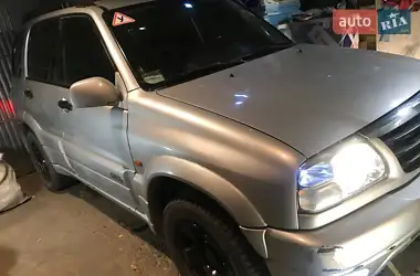 Suzuki Grand Vitara 2004