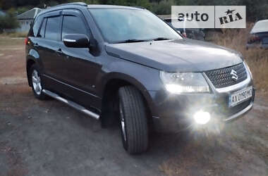 Внедорожник / Кроссовер Suzuki Grand Vitara 2010 в Харькове