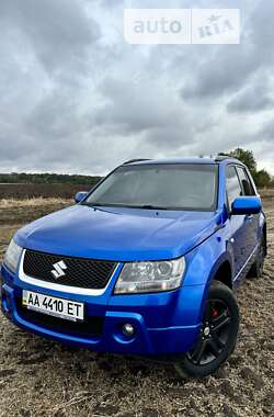 Позашляховик / Кросовер Suzuki Grand Vitara 2007 в Охтирці