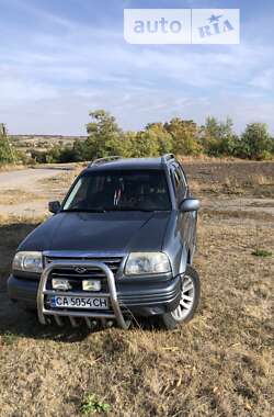 Внедорожник / Кроссовер Suzuki Grand Vitara 2004 в Кропивницком