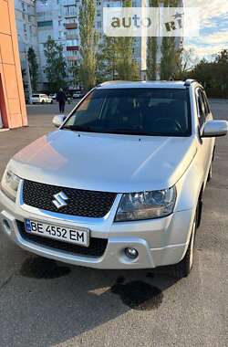 Внедорожник / Кроссовер Suzuki Grand Vitara 2008 в Николаеве