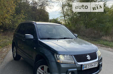 Позашляховик / Кросовер Suzuki Grand Vitara 2005 в Дніпрі