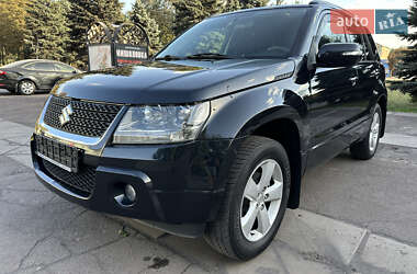 Позашляховик / Кросовер Suzuki Grand Vitara 2009 в Кам'янському