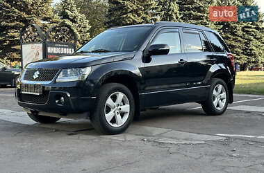 Позашляховик / Кросовер Suzuki Grand Vitara 2009 в Кам'янському