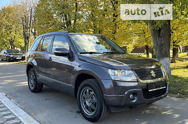 Внедорожник / Кроссовер Suzuki Grand Vitara 2008 в Тульчине