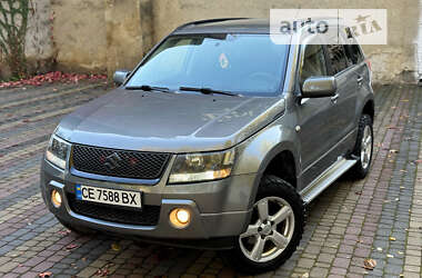 Внедорожник / Кроссовер Suzuki Grand Vitara 2006 в Черновцах