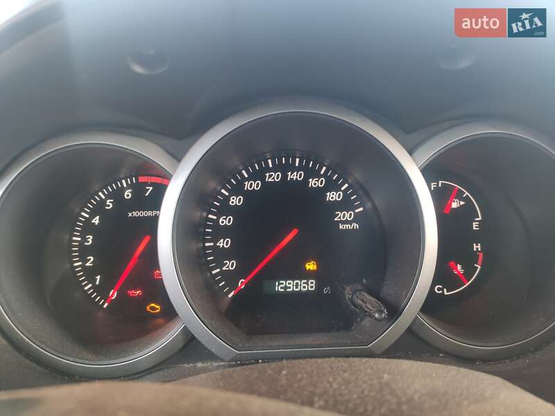 Внедорожник / Кроссовер Suzuki Grand Vitara 2008 в Киеве