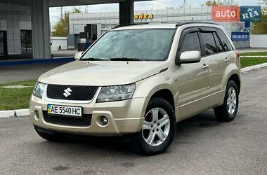 Позашляховик / Кросовер Suzuki Grand Vitara 2007 в Дніпрі