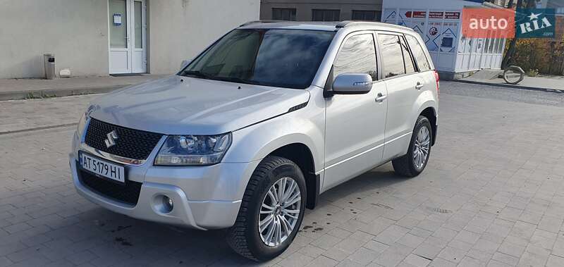 Suzuki Grand Vitara 2011